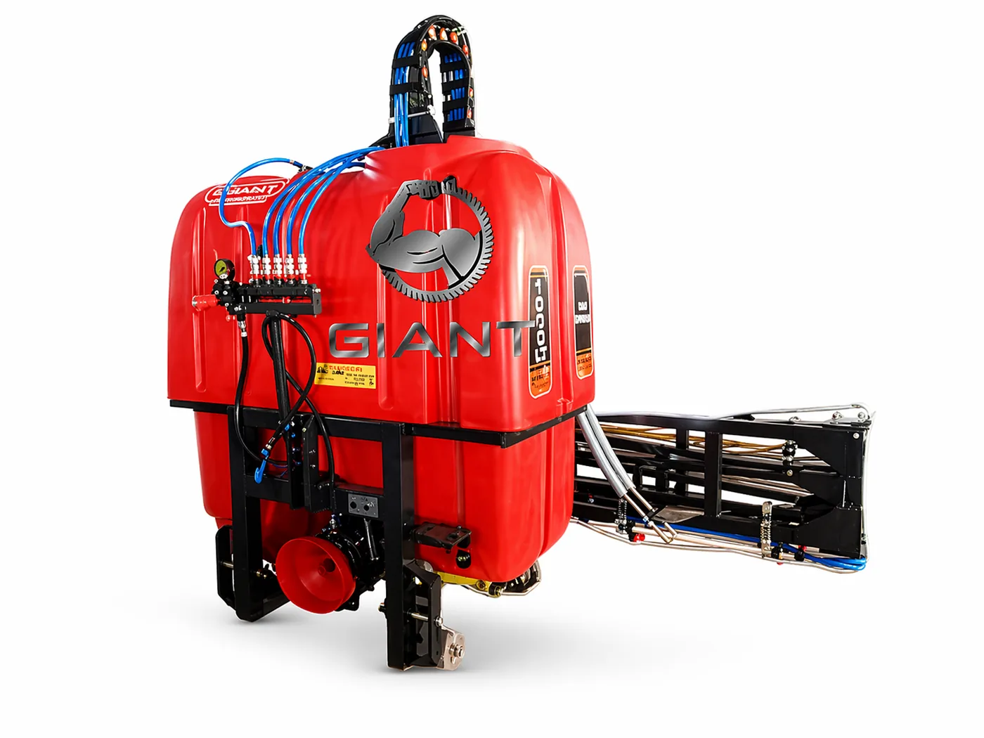 Boom Sprayers