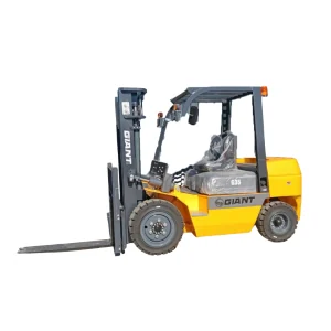 G25ATFL4.5M - 2.5 Ton All-Terrain Forklift · 3 Stage 4.5m