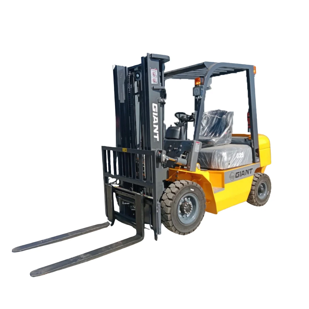 G35FL4.5M - 3.5 Ton Standard Forklift · 3 Stage 4.5m