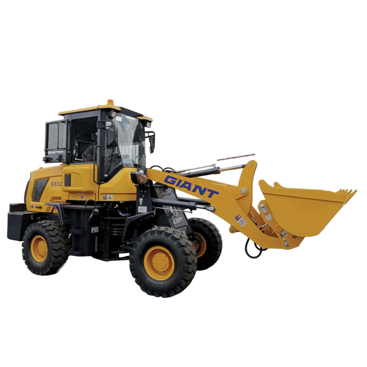 G932 - 1.6 Ton Wheel Loader