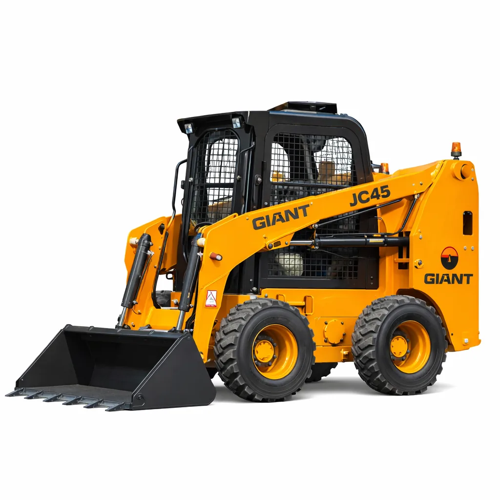 JC45 - Skid Steer Loader