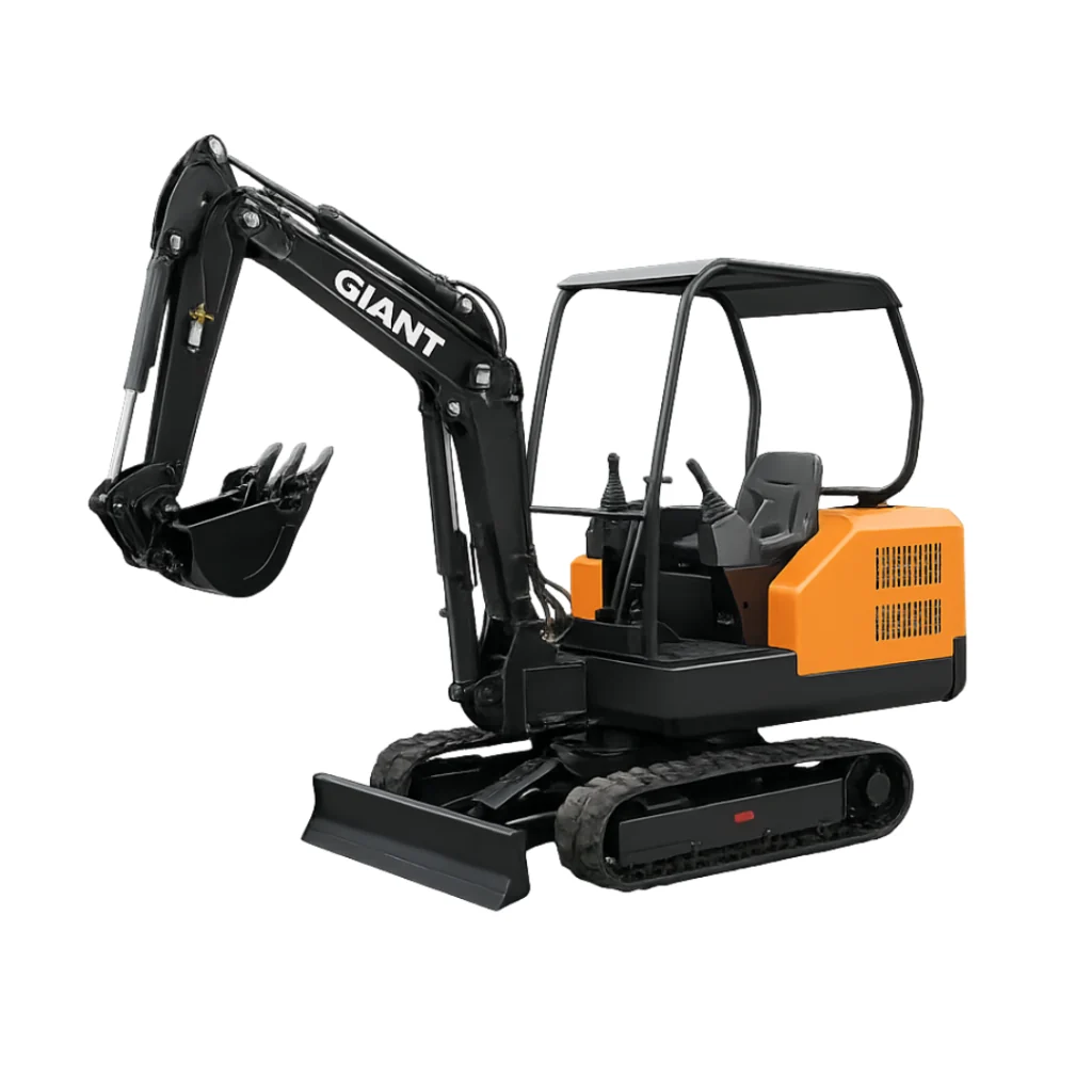 LY30 - 3 Ton Mini Excavator